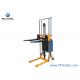 Manual High Lift Hand Hydraulic Pallet Stacker Ej4150 Ej4150a