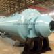 Rotary Ball MIll For Continous Grinding Plant 18.5kw