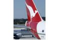 Qantas grounds flights over labor dispute