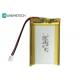 3.7V 2000mAh Rechargeable Lithium Polymer Battery 103450 Large Capacity for Electric Breast Pump