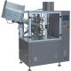 Pneumatic Compact Automatic Paste Filling Machine Meet GMP Standard