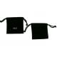 70mm TUV Velvet Drawstring Pouch Jewelry Packaging Bags Reusable AQL