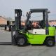 2000kg Lithium Battery Forklift CPD20KD Chinese FANJI Electric Counterbalance Forklift