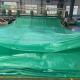 PE Coated Green Tarpaulin for Waterproof Gazebo Cover 4X5m 5X7m Size 19.6X32.8ft/6X10m