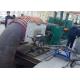 Induction Heating Hydraulic 1.5D Elbow Forming Machine