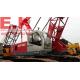 50ton FUWA Hydraulic track crane lattice boom crawler crane (QUY50C,QY80C)