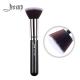 Jessup Shed Resistant Individual Makeup Brushes Flat Head For Face