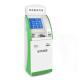 Self Service Payment Outdoor Touch Screen Kiosk With ATM Thermal Photo Printing