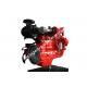 3 Phase Water Cooled Gas Engine For 50KW Natural Gas Generator Set