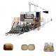 High Capacity Paper Cup Making Machine Customized With Metal Drying Line