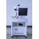 Industrial Co2 Laser Marking Machine Excellent Laser Beam Quality Maintenance - Free