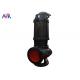 Dirty Water Fecal Submersible Sewage Pump Industrial Sewage Pumps Non Clog
