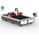 Light Crossbeam High Speed Laser Cutting Machine 3000*1500mm Working Area 380V 50Hz