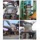 Vertical Roller Raw Mill For Slag Limestone PLC Motor Core