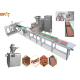 Efficient Auto Meat Strip Traying System Cold Extrusion Pet Chews Treats 
