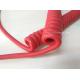 UL20329 Wood Chipper TPE Spiral Cable