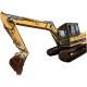 CAT E120B Used Caterpillar Excavator Digger Hydraulic Lifting And Carrying