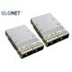 100G Ethernet 2 Ports QSFP28 Cage Mates EMI Protection Press Fit Mount Type