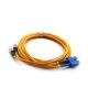 Duplex With Sc Upc To Fc UPc Connector Fiber Optic Patch Cord