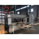 Automatic Corrugated Board Lead Edge Feeding Slotter Machinery 1200x2400 Size
