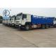 Howo EuroII Heavy Cargo Trucks 336HP 371HP 1200R20 Tire 6x4 Fence Side Wall Cargo Truck
