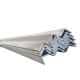 12m 304 316 Stainless Steel Angle Galvanized ASTM JIS Building Structure