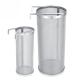 35cm Stainless Steel Mesh Filter Baskets Herb And Spice Infuser Hop