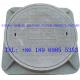 D630 Round FRP/GRP manhole cover