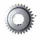 JS150T-1707030B Gear Perfect Replacement for Chinese Shacman Truck Parts