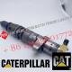 Caterpiller Common Rail Fuel Injector 217-2570 235-2888 236-0962 10R-7224 Excavato For C9 Engine