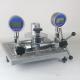 New YS Hydraulic Pressure Calibrator Dead Weight Tester