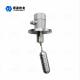 Hot Sale 0-50-5000mm Measuring Range High Accuracy Magnetic Liquid Level Meter