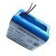 Pollution Free 11.1V 3S2P 55.5W Rechargeable Li Ion Battery Pack