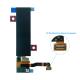 3.19 Inch AMOLED Display Module 262x928 Resolution 30pins Mipi I2C Interface 500 Cd/M2