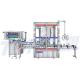 Stainless Steel Rotary PLC Controlled Pump Capping Machine Fully Automatic