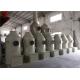 Corrosive Gas Packed Bed Scrubber Tower Boiler 800*2000 PP Sheet