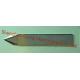 Bullmer Drag 60°Cutting Angle knife blades B11(069723)