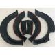Durable Wheel Arch Flares With Logo Printed , ABS Navara Np300 Fender Flares