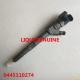 100% Genuine and New BOSCH common rail  injector 0445110274 / 0 445 110 274 / 0445110275 / 0 445 110 275 / 33800-4A500