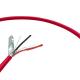 Silicone Fire Resistant Control Cables 2-4 Cores PH30 PH120 300/500V IEC60331-21