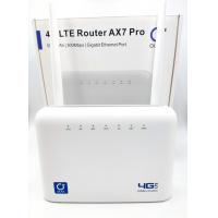 High Speed 4G CPE Wifi Router 2x2 MIMO 5000mah Sim Router