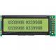 M12232C-Y5,12232 Graphics LCD Module, 122x32Display, STN yellow green, transflective/posit