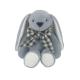 Oaini OEM ODM Sourcing Factory Customized Baby Lovable Short Plush Bunny Toy