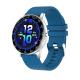 Full Touch Silica Gel Band Ip68 Sports Health Smart Watch With Multiple Sports Mode