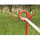 Pigtail Step In Post For Temporary Pasture Fence