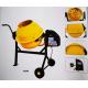 DIY Electric Concrete Mixer Machine 140L Portable Concrete Mixer