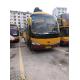 35 Seats Used Yutong Bus Zk6808 Coach Bus With LHD Steering Diesel Engines