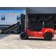 12 Tons Heavy Lift Forklift With Customized Accessories Fork Clamp Positioner Holder