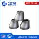 MSS SP-43 Stainless Steel Seamless/Butt Welding Fittings ASTM A403 Eccentric Reducers for Pipe Transition Solutions