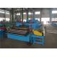 15m/Min Cable Tray Forming Machine , Cable Ladder Roll Forming Machine